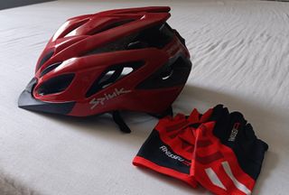 Casco Spiuk Tamera Evo