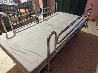 Cama Ortopédica Articulada Eléctrica