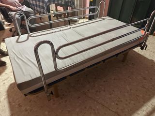 Cama Ortopédica Articulada Eléctrica