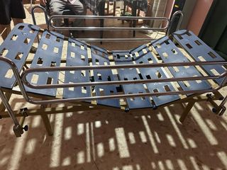 Cama Ortopédica Articulada Eléctrica