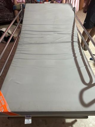 Cama Ortopédica Articulada Eléctrica