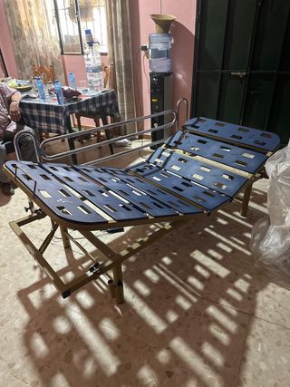 Cama Ortopédica Articulada Eléctrica