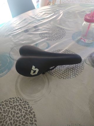 Sillín bici 