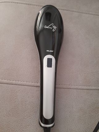 Cepillo alisador eléctrico