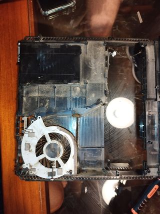 LIMPIEZA DE CONSOLAS PS3 Y PS4