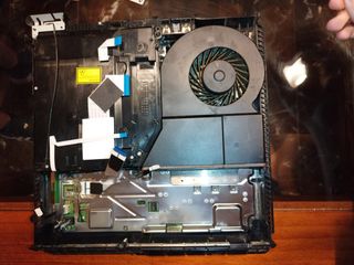 LIMPIEZA DE CONSOLAS PS3 Y PS4