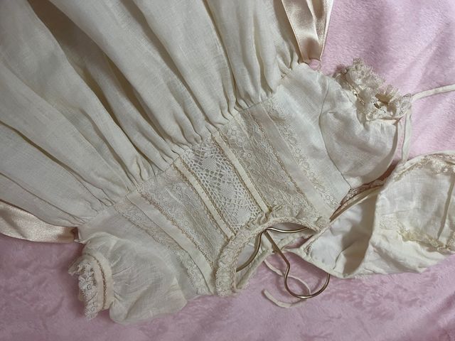 precioso vestido evento niña