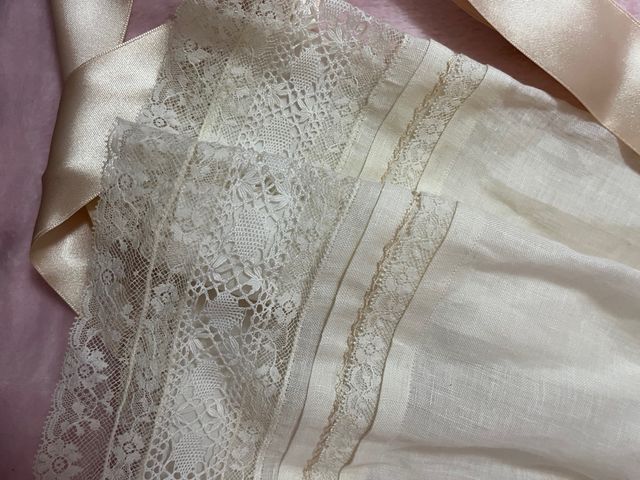 precioso vestido evento niña