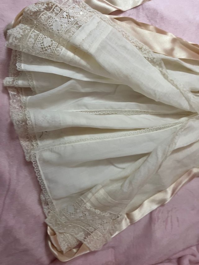 precioso vestido evento niña