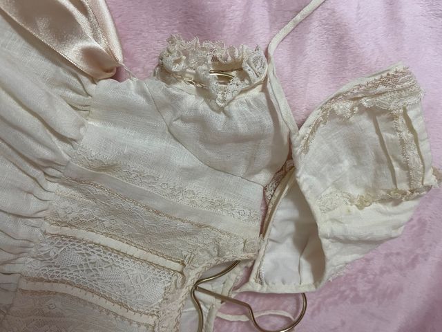 precioso vestido evento niña