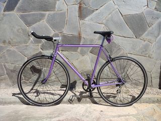 Bicicleta BH fixie