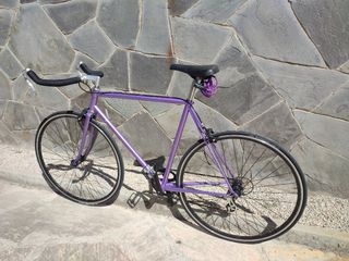 Bicicleta BH fixie
