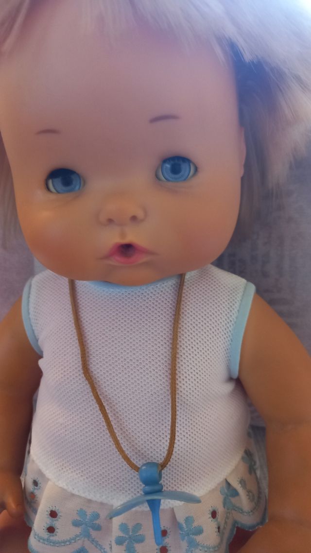 MUÑECO NENUCO AÑOS 70 ORIGINAL