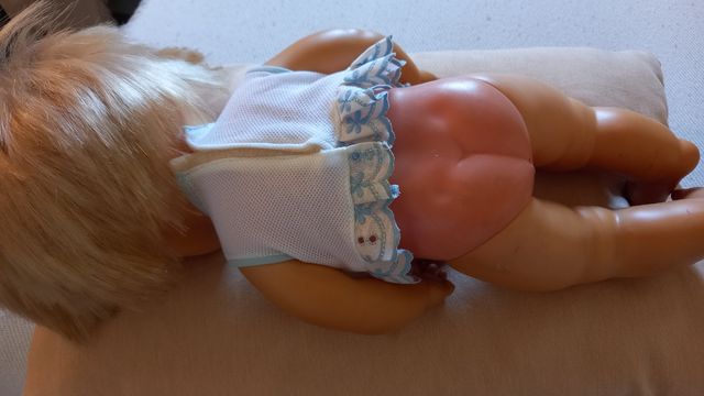 MUÑECO NENUCO AÑOS 70 ORIGINAL