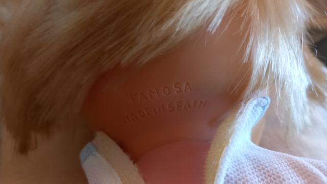 MUÑECO NENUCO AÑOS 70 ORIGINAL