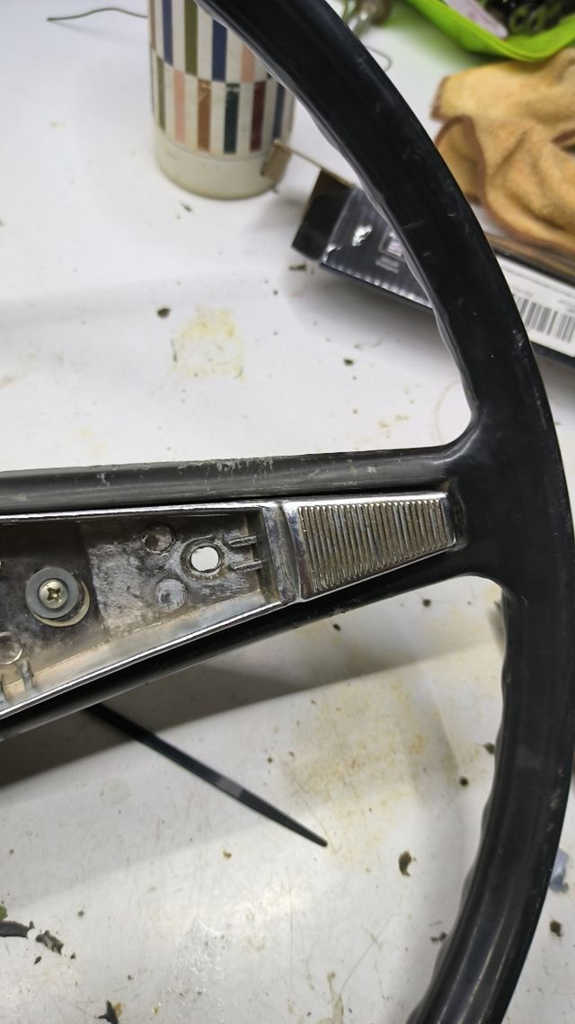 volante lada niva / seat 124 / seat 1430