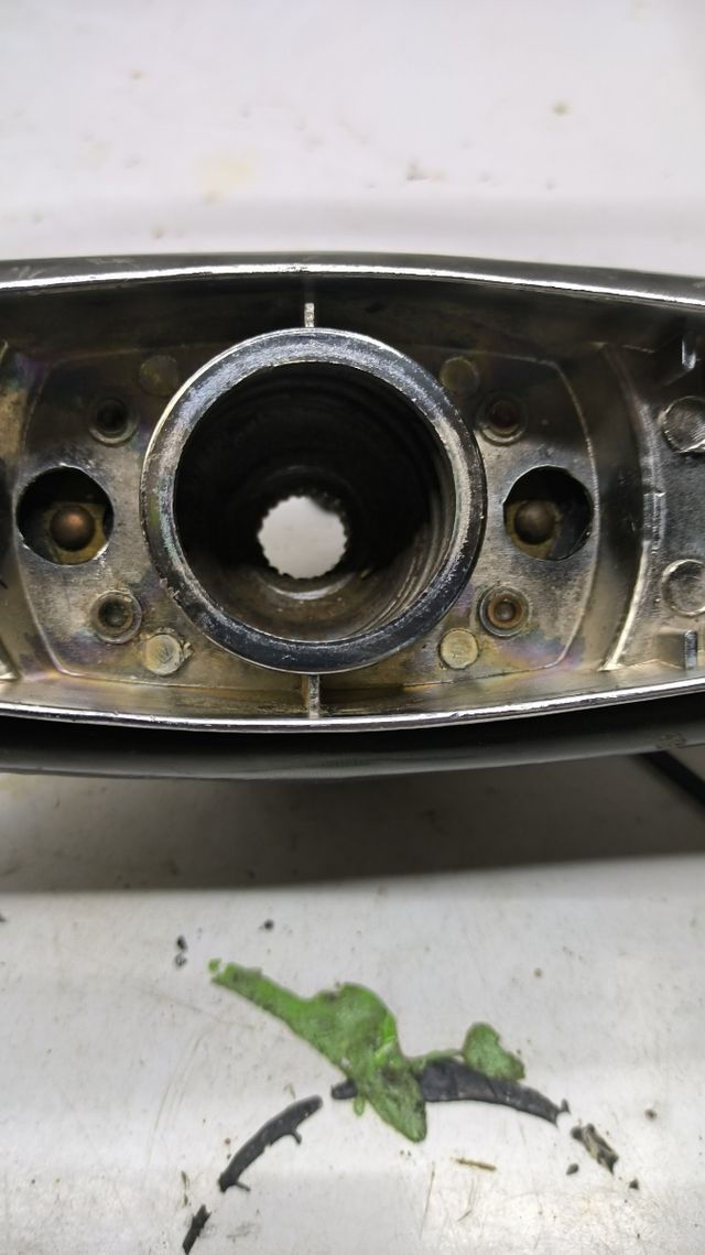 volante lada niva / seat 124 / seat 1430