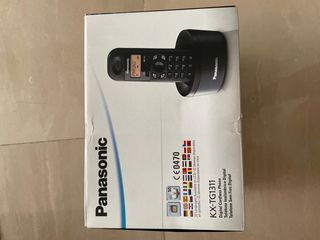 Teléfono Inalambrico digital