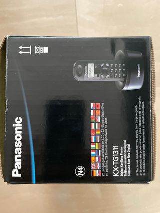 Teléfono Inalambrico digital