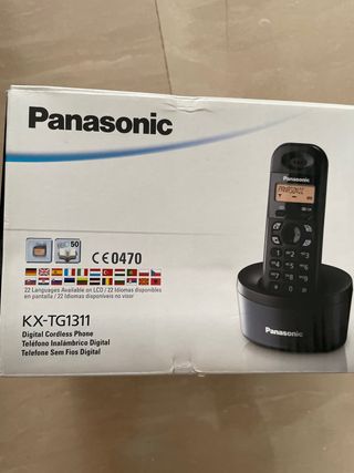 Teléfono Inalambrico digital