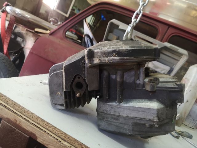 Motor minarelli V1 ks