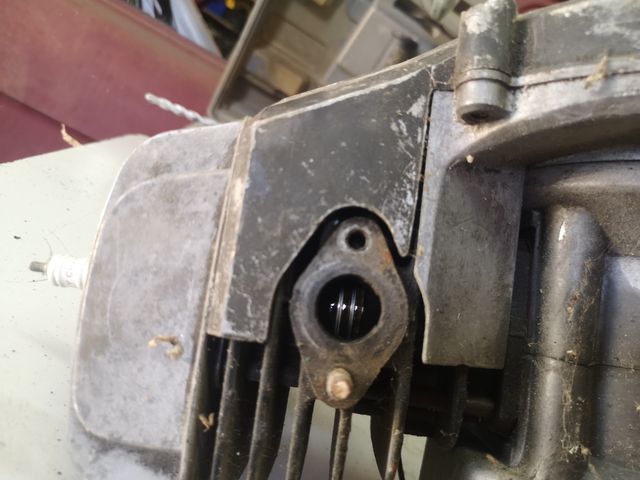 Motor minarelli V1 ks