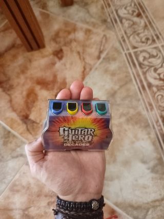 Guitar Hero Nintendo DS