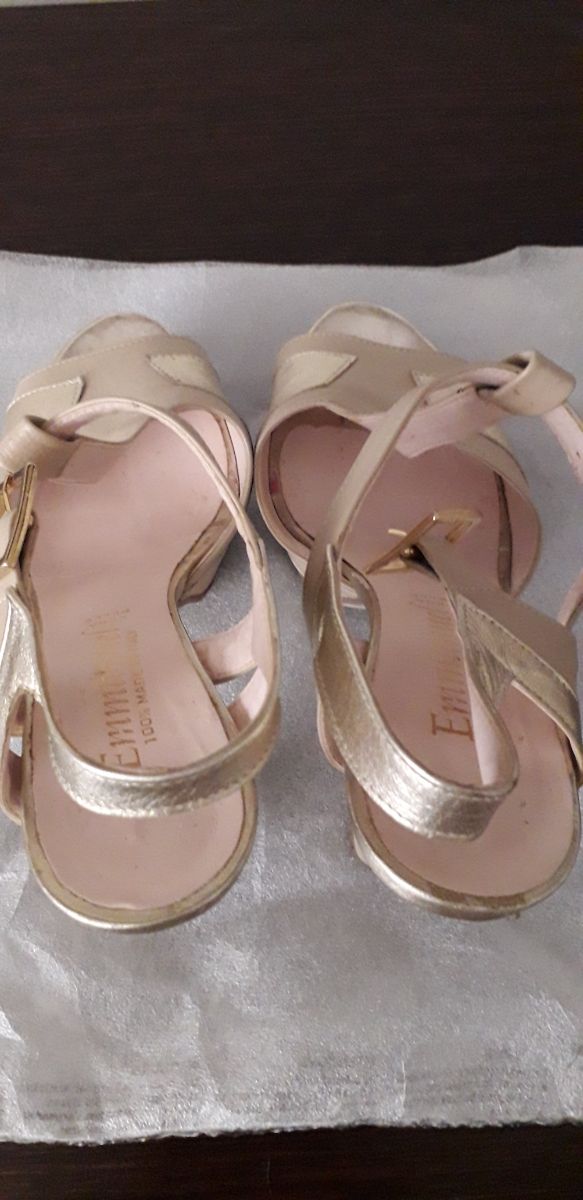 Sandali vera pelle 36