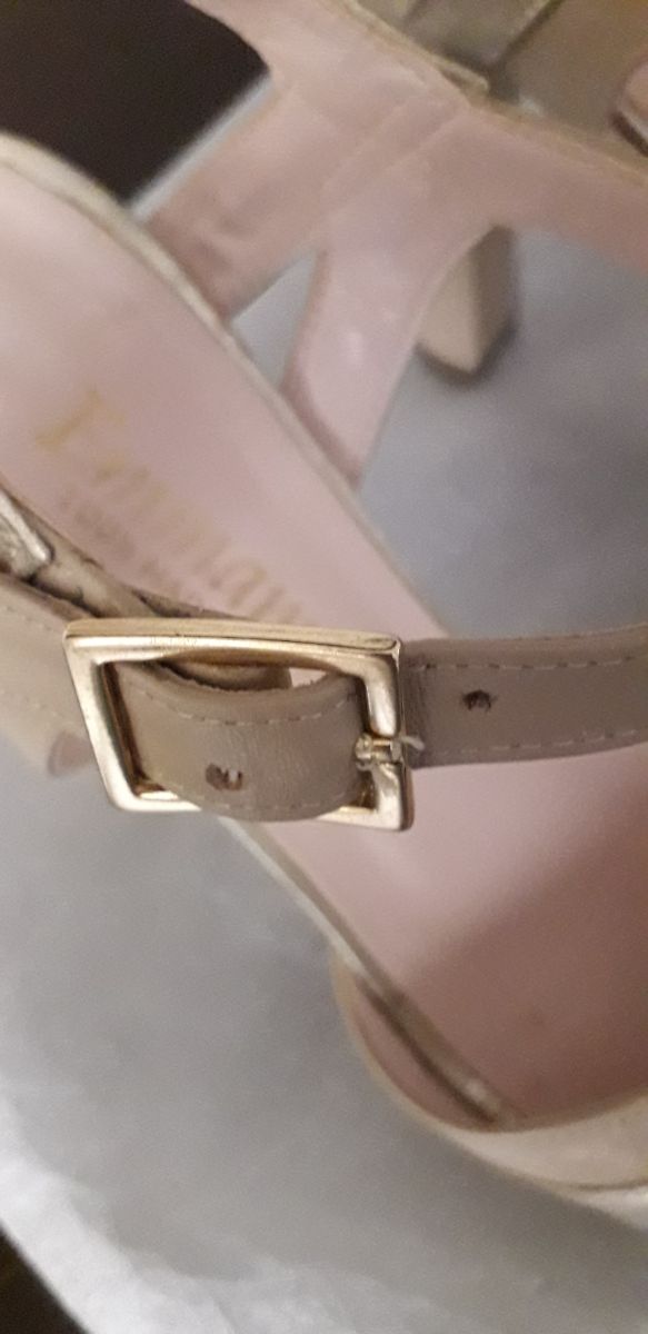 Sandali vera pelle 36