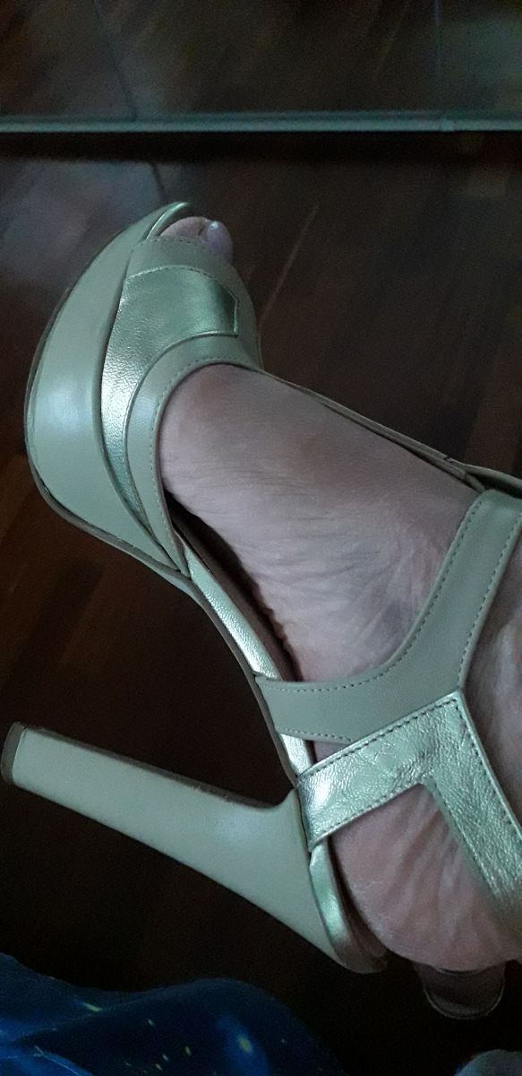 Sandali vera pelle 36