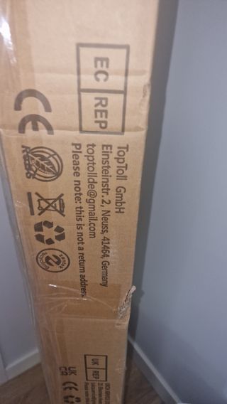 Toldo lateral protección sol e intimidad