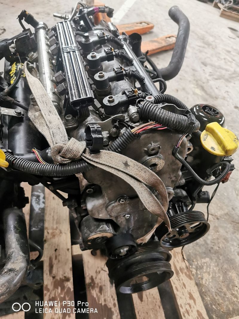 MOTOR OPEL 1.3CDTI Z13DTH tipo 1.3JTD para FIAT