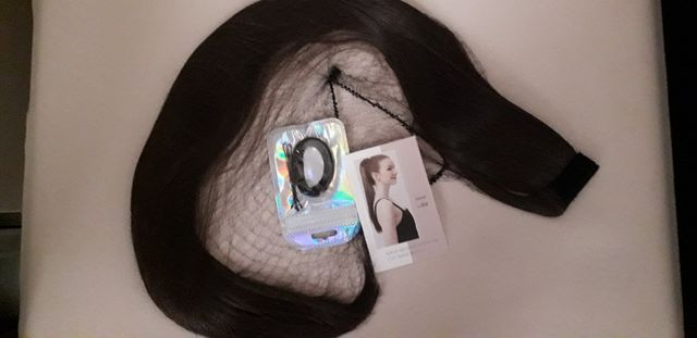 Extention capelli coda di cavallo