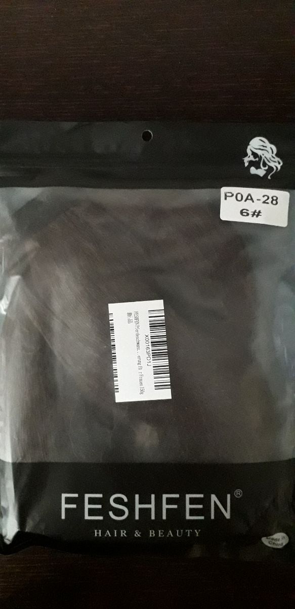 Extention capelli coda di cavallo