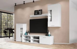 Oferta CONJUNTO DE SALON NUEVO Y CON GARANTÍA