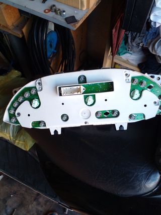 Ccuadro mandos fort focus