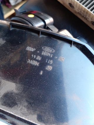 Ccuadro mandos fort focus