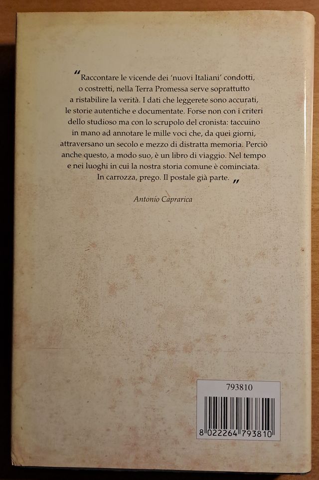 C’era una volta in Italia Antonio Caprarica