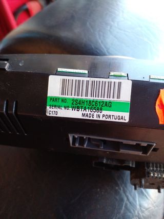 Mandos climatizador fort focus