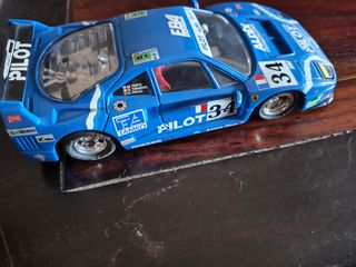 Scx Ferrari F40 Scalextric