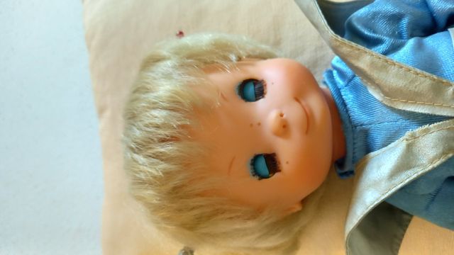 MUÑECA NENUCO GALAX AÑO 1980