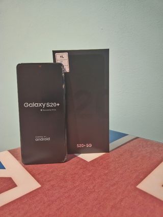 Samsung galaxy S20+ 5G