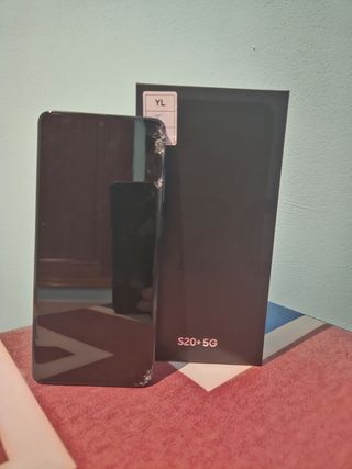 Samsung galaxy S20+ 5G