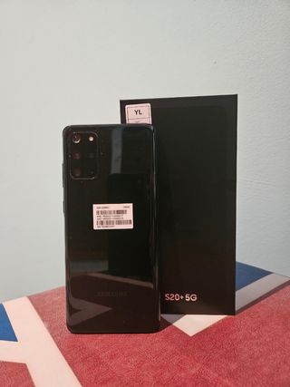 Samsung galaxy S20+ 5G