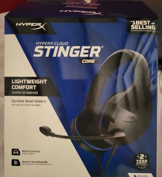 Cuffie HyperX Cloud Stinger Core
