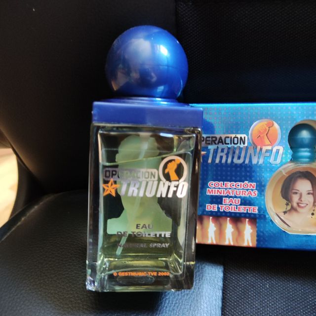 Colonias operación triunfo 1 generacion