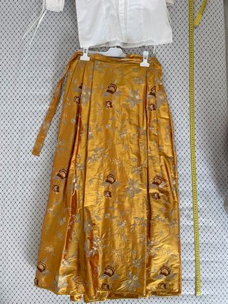 Traje Regional Zaragoza