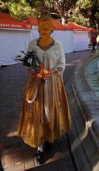 Traje Regional Zaragoza