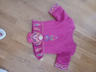 Traje regional alicantina Pepe Botella