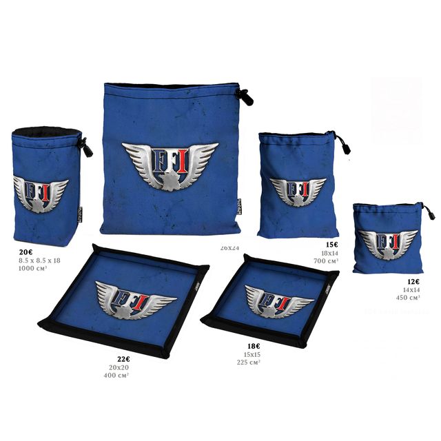 🎲 Complementos wargames, Bolt Action, Franceses